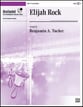 Elijah Rock Handbell sheet music cover